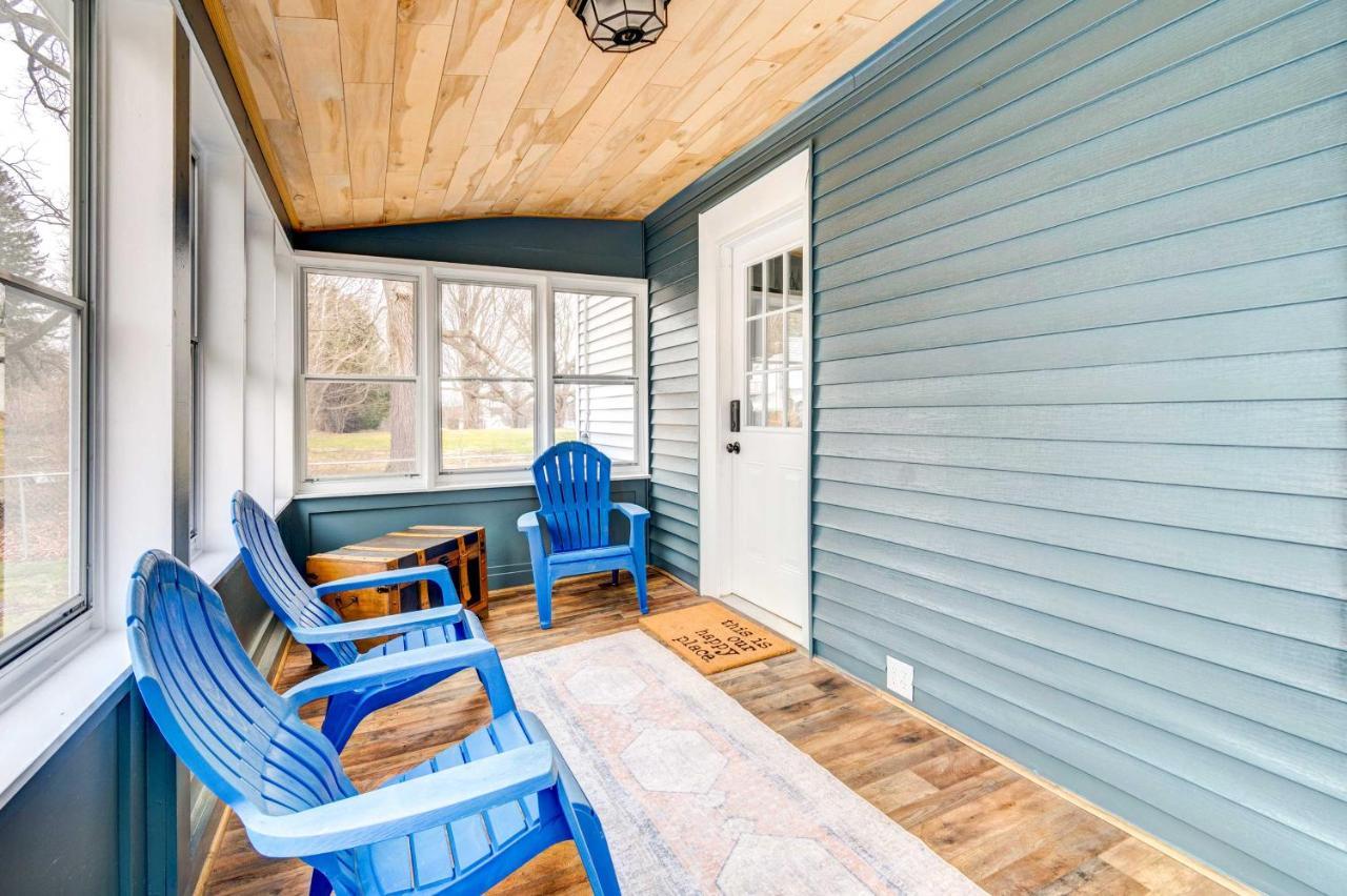 Sodus Point Home - Walkable To Beach! Luaran gambar