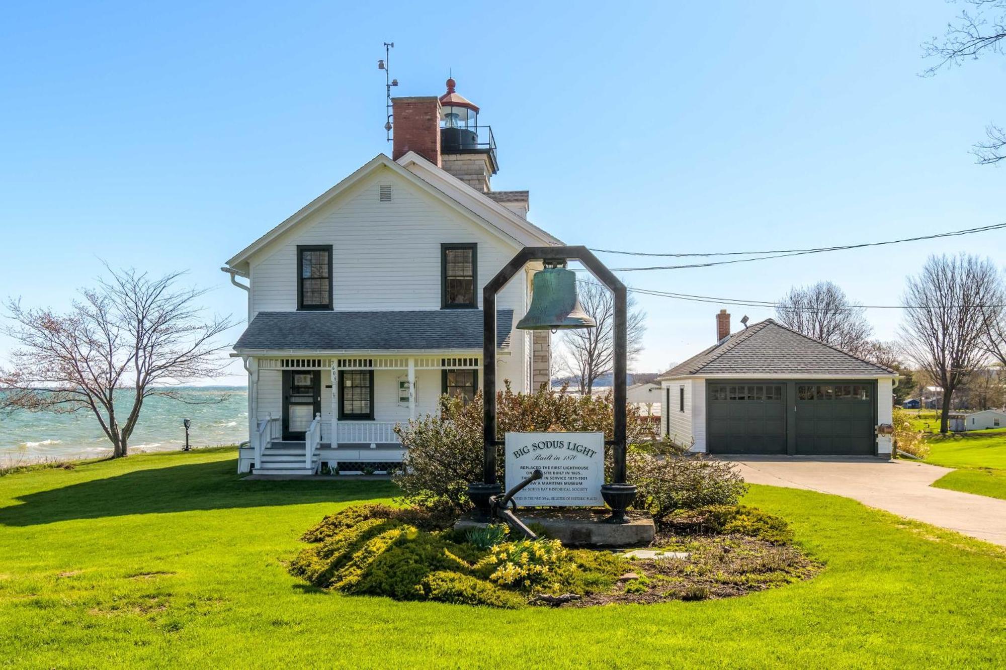 Sodus Point Home - Walkable To Beach! Luaran gambar